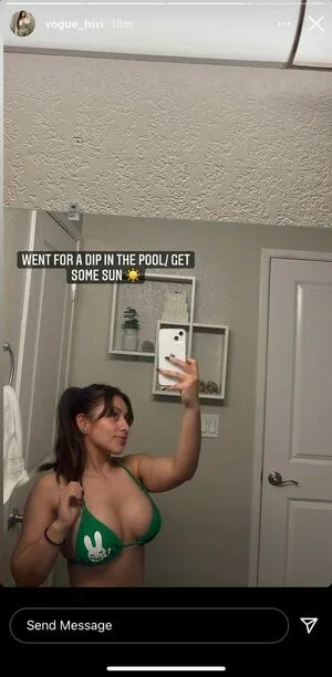 Vogue_bivi OnlyFans Leaked Free Thumbnail Picture - #mp8EebeACs