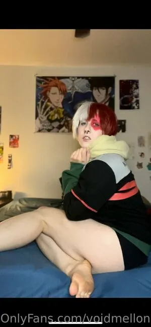 Voidmellon OnlyFans Leaked Free Thumbnail Picture - #9HHOnHkSIC