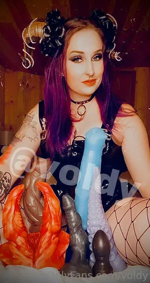 Voldy OnlyFans Leaked Free Thumbnail Picture - #t3h470Q2tw