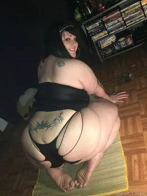 Voluptuous Cooper OnlyFans Leaked Free Thumbnail Picture - #TL9an5GixO