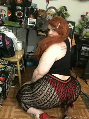 Voluptuous Cooper OnlyFans Leaked Free Thumbnail Picture - #bQne1UzCyC