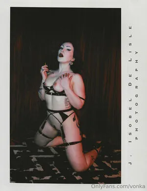 Vonka OnlyFans Leaked Free Thumbnail Picture - #eJE8rOCop5