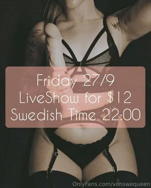 Vonswequeen OnlyFans Leaked Free Thumbnail Picture - #BFN91DSoH2