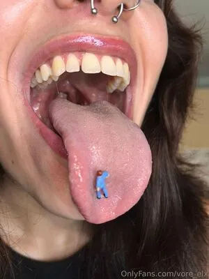 Vore Elx OnlyFans Leaked Free Thumbnail Picture - #8sbLmERni1