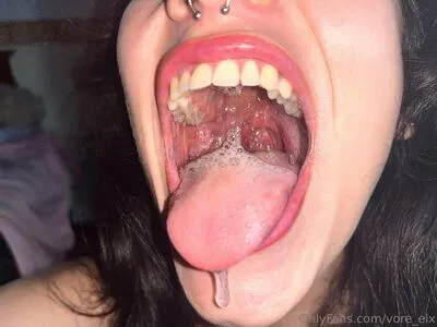 Vore Elx OnlyFans Leaked Free Thumbnail Picture - #TcG3ve1ftz