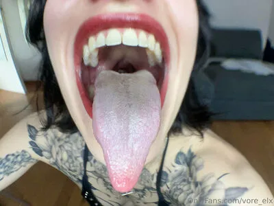 Vore Elx OnlyFans Leaked Free Thumbnail Picture - #UgkLBX0th1