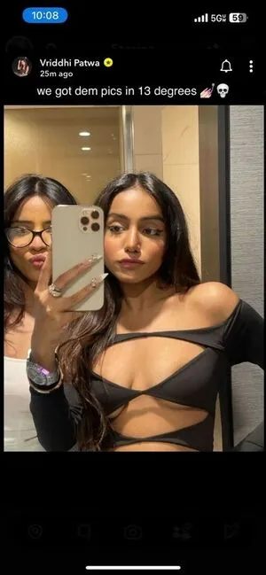 Vriddhi Patwa OnlyFans Leaked Free Thumbnail Picture - #5XttBWh5Q2