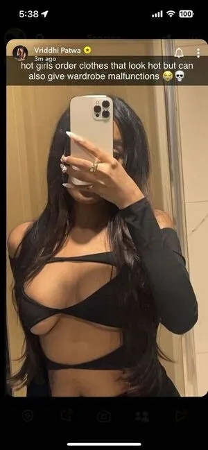 Vriddhi Patwa OnlyFans Leaked Free Thumbnail Picture - #DexwcA2uUw