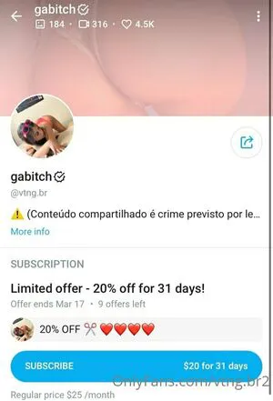 Vtng Br2 OnlyFans Leaked Free Thumbnail Picture - #wXX0iy1k5K