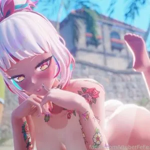 Vtuberfefe OnlyFans Leaked Free Thumbnail Picture - #jiWMO9Eswz