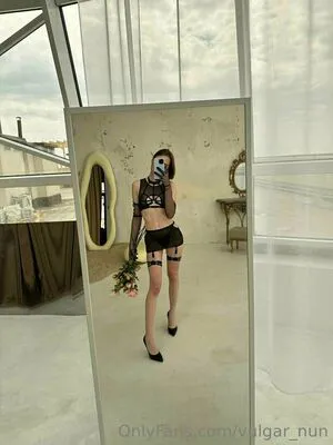 Vulgar Nun OnlyFans Leaked Free Thumbnail Picture - #0yUpyfuBoV