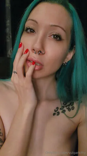 Vulgarkitty OnlyFans Leaked Free Thumbnail Picture - #RN6zywHB5Z