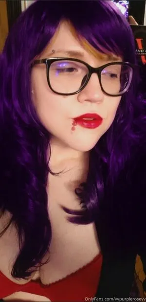 Vvpurplerosevv OnlyFans Leaked Free Thumbnail Picture - #1McPOYJ1kD