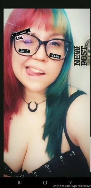 Vvpurplerosevv OnlyFans Leaked Free Thumbnail Picture - #7WsYJjuPLC