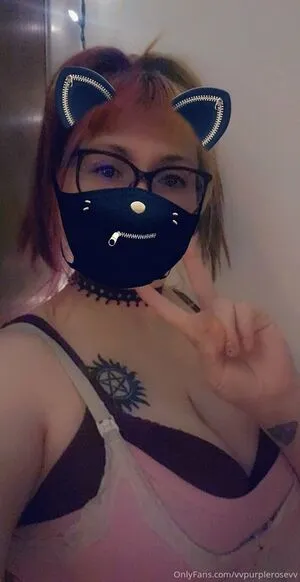 Vvpurplerosevv OnlyFans Leaked Free Thumbnail Picture - #7k19SHI7FI