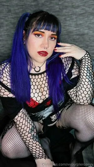 Vvpurplerosevv OnlyFans Leaked Free Thumbnail Picture - #H71ZphEB44