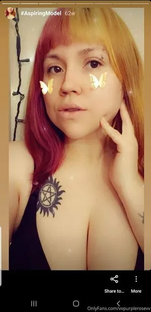 Vvpurplerosevv OnlyFans Leaked Free Thumbnail Picture - #SsK3254qzk