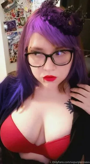 Vvpurplerosevv OnlyFans Leaked Free Thumbnail Picture - #kXS8VQ1qVp