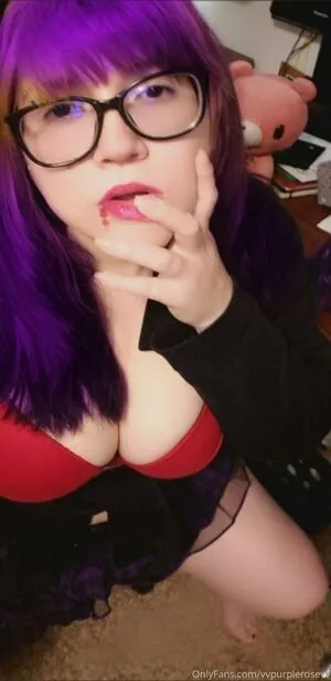 Vvpurplerosevv OnlyFans Leaked Free Thumbnail Picture - #oW5CxyAGCT