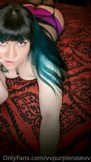 Vvpurplerosevv OnlyFans Leaked Free Thumbnail Picture - #qbSiB8fxmm