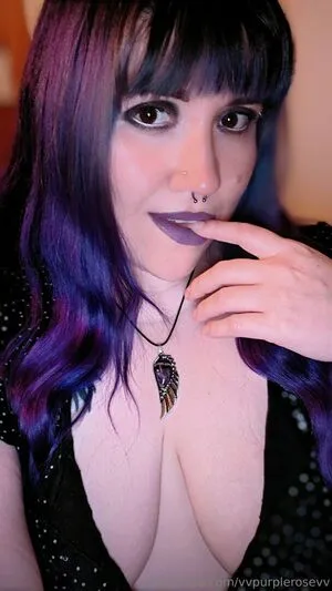 Vvpurplerosevv OnlyFans Leaked Free Thumbnail Picture - #tg5p52vNSN