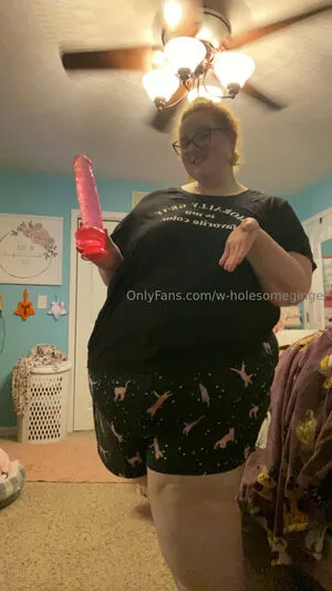 W Holesomeginger OnlyFans Leaked Free Thumbnail Picture - #DB7hrPV4zV