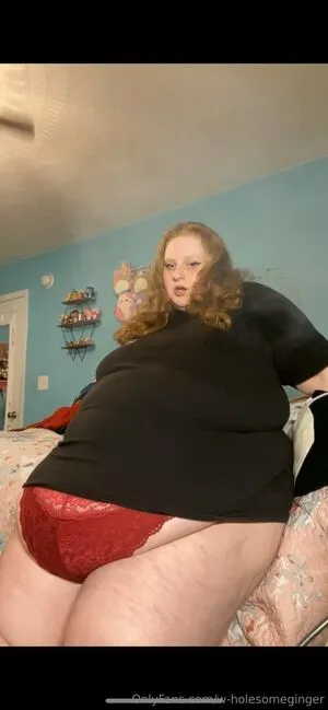 W Holesomeginger OnlyFans Leaked Free Thumbnail Picture - #LDYv78VOC2