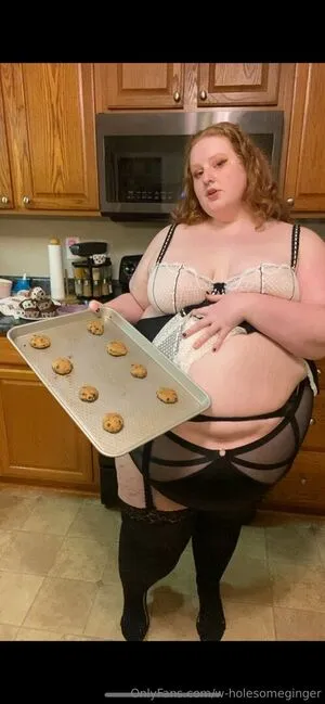 W Holesomeginger OnlyFans Leaked Free Thumbnail Picture - #dRHlEvz29v