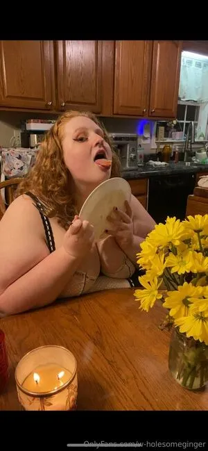 W Holesomeginger OnlyFans Leaked Free Thumbnail Picture - #k5yNWol2wK