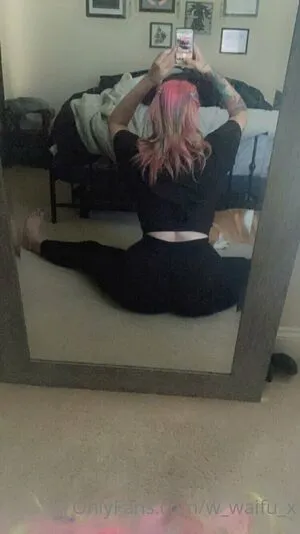 W Waifu X OnlyFans Leaked Free Thumbnail Picture - #O52uu018Yp