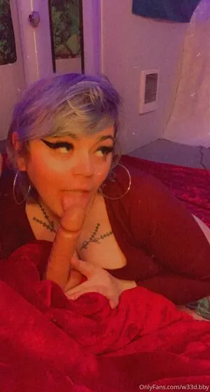 W33d Bby OnlyFans Leaked Free Thumbnail Picture - #Z9o5wFj9zE