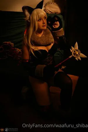 Waafuru Shiba OnlyFans Leaked Free Thumbnail Picture - #7O30QJasEU