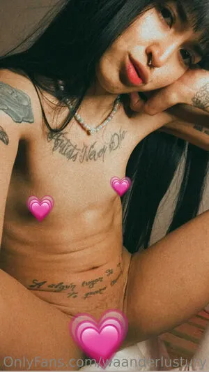 Waanderlustury OnlyFans Leaked Free Thumbnail Picture - #H22kU6pZX4