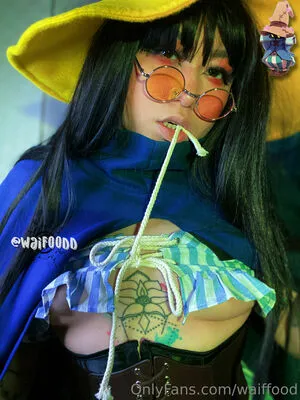 Waiffood OnlyFans Leaked Free Thumbnail Picture - #4pSPkwFkLo