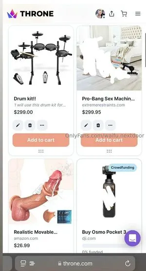 Waifu Nextdoor OnlyFans Leaked Free Thumbnail Picture - #GIXYtpYUiT