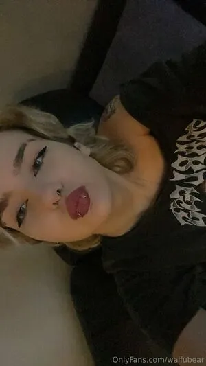 Waifubear OnlyFans Leaked Free Thumbnail Picture - #CuW4b5CwIe