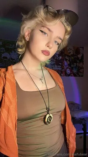 Waifubear OnlyFans Leaked Free Thumbnail Picture - #xsT87yIRRv