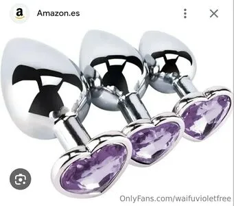 Waifuvioletfree OnlyFans Leaked Free Thumbnail Picture - #HefTjZi71N