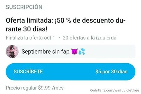 Waifuvioletfree OnlyFans Leaked Free Thumbnail Picture - #JokJs4U9Ib
