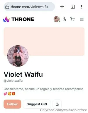 Waifuvioletfree OnlyFans Leaked Free Thumbnail Picture - #QAZNWZsVKP