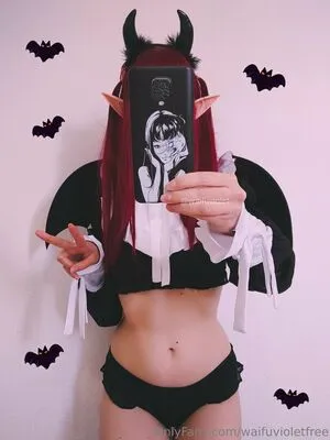 Waifuvioletfree OnlyFans Leaked Free Thumbnail Picture - #i8O0GXabif