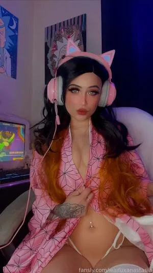 Waifuxanastasia OnlyFans Leaked Free Thumbnail Picture - #E043pJmHka