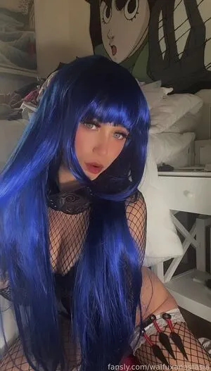 Waifuxanastasia OnlyFans Leaked Free Thumbnail Picture - #dxzImieO8q