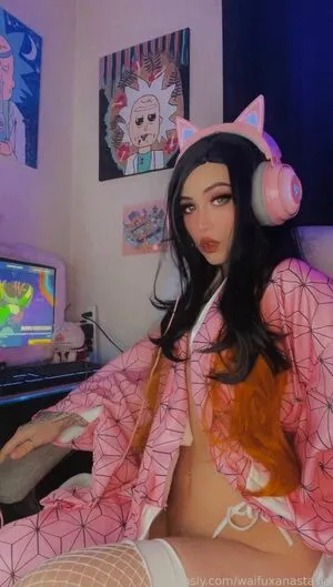Waifuxanastasia OnlyFans Leaked Free Thumbnail Picture - #uq11dwiE7J