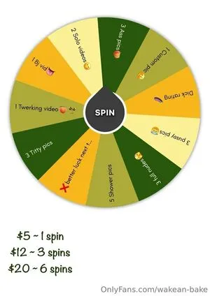 Wakean Bake OnlyFans Leaked Free Thumbnail Picture - #DWSd3zpKhZ