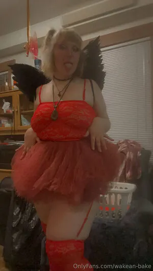 Wakean Bake OnlyFans Leaked Free Thumbnail Picture - #LzmDiJozUL