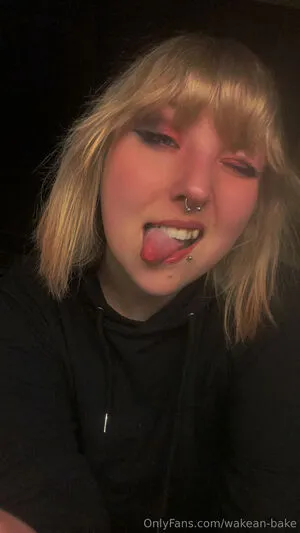 Wakean Bake OnlyFans Leaked Free Thumbnail Picture - #WlNh7Fr3KU