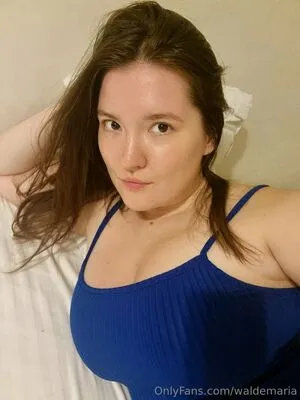 Waldemaria OnlyFans Leaked Free Thumbnail Picture - #J29Bgotpdh