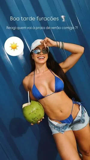 Walesca Melo OnlyFans Leaked Free Thumbnail Picture - #d3D3n2zT5l