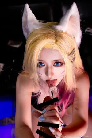 Walkure OnlyFans Leaked Free Thumbnail Picture - #PlISOTvDX6